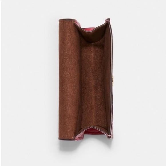 COACH Camera bag with Card Case - Picture 4 of 10